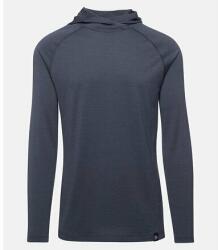 Thermowave Hanorac bărbați MERINO AERO Thermowave gri mărimi îmbrăcăminte XXL (7-02006-XXL)