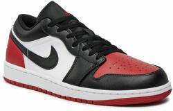 Nike Cipő Nike Air Jordan 1 Low 553558 161 White/Black/Varsity Red/White 43 Férfi