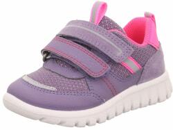 Superfit Pantofi de fete pentru toate anotimpurile SPORT7 MINI, Superfit, 1-006203-8520, fuxia - 30