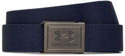 Under Armour Férfi öv M Stretch Webbing Belt 1383935-410 Sötétkék (M Stretch Webbing Belt 1383935-410)