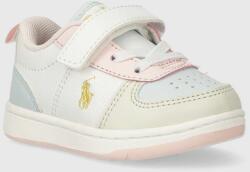 Ralph Lauren gyerek sportcipő rózsaszín - rózsaszín 24