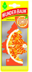 Wunder-Baum Odorizant Auto Wunder-Baum®, Orange Juice - polytron