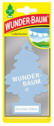 Wunder-Baum Odorizant Auto Wunder-Baum®, Summer Cotton - polytron