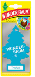 Wunder-Baum Odorizant Auto Wunder-Baum®, Tropical - polytron