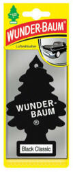 Wunder-Baum Odorizant Auto Wunder-Baum®, Black Classic - polytron