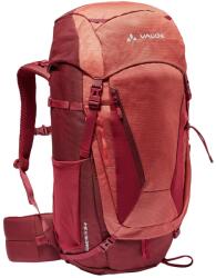 Vaude - Rucsac dama Asymmetric trekking backpack - 38+8 Litri - rosu intens hot chili (159429240)