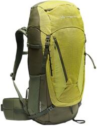 Vaude - Rucsac dama Asymmetric trekking backpack - 42+8Litri - verde deschis verde army (159449710)