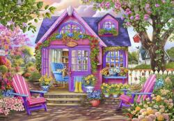 Bluebird Puzzle - Puzzle She Shed II - 1 000 piese