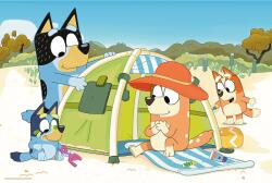 Trefl - Puzzle Bluey's Great Day 24 maxi - 1 - 39 piese