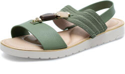 Pass Collection Sandale Pass Collection pentru Femei Summer Sandal Sth IZ7175.102. 22454_06-S (IZ7175.102.22454_06-)