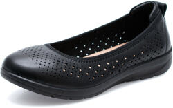 Pass Collection Pantofi casual Pass Collection pentru Femei Summer Shoe Lth M5M540009_C01-N (M5M540009_C01-N)