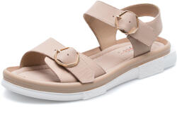 Pass Collection Sandale Pass Collection pentru Femei Summer Sandal Lth H3DL40001_A03-N (H3DL40001_A03-N)