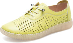 Pass Collection Pantofi casual Pass Collection pentru Femei Summer Shoe Lth M5M540012_CM0-N (M5M540012_CM0-N)