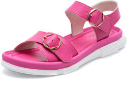 Pass Collection Sandale Pass Collection pentru Femei Summer Sandal Lth H3DL40001_C81-N (H3DL40001_C81-N)
