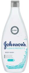 Johnson's Gel de duș - Johnsons® Clean & Protect 3in1 Sea Salt Body Wash 750 ml