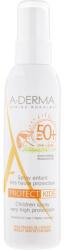 A-Derma Spray cu protecție solară pentru copii - A-Derma Protect Kids Children Spray Very High Protection SPF 50+ 200 ml