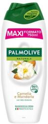 Palmolive Cremă-gel de duș - Palmolive Naturals Camelia&Mandoria Shower Cream 750 ml