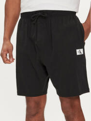 Calvin Klein Underwear Rövid pizsama nadrág 000NM2610E Fekete Regular Fit (000NM2610E)