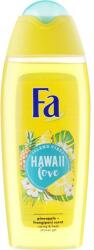 Fa Gel de duș cu aromă de ananas - Fa Island Vibes Hawaii Love Shower Gel 250 ml