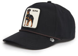 Goorin Bros Baseball sapka Alpha Dog 101-1133 Fekete (Alpha Dog 101-1133)