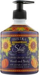 Shik Săpun-cremă cu ulei de semințe de dovleac - Shik Liquid Hand And Body Cream Soap With Pumkin Seed Oil 500 g