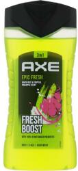 AXE Gel de duș 3in1 - Axe Epic Fresh Boost 3 In1 Formula Body, Face And Hair Wash 250 ml