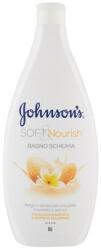 Johnson's Gel de duș cu ulei de migdale - Johnsons Soft & Nourish Almond Oil Body Wash 750 ml