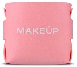 MAKEUP Organizator pentru produse cosmetice, roz Beauty Basket - MAKEUP Desk Organizer Pink
