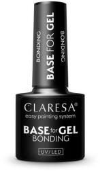 Claresa Top coat pentru gel-lac - Claresa Semi-Permanent Gel Base 5 g