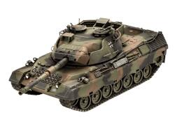 Revell Leopard 1A5 harckocsi műanyag modell (1: 35) (03320) - mall