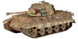 Revell Tiger II Ausf. B harckocsi műanyag modell (1: 72) (MR-3129) - mall