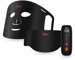 Silk'n Dual LED Set LED kezelőmaszk az arcra és a nyakra