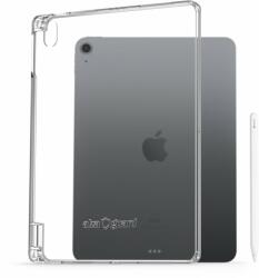 AlzaGuard Crystal Clear TPU Case iPad Air 10, 9" (2020/2022) / iPad 10, 9" (2024) és Apple Pencil tok (AGD-TCT0032Z)