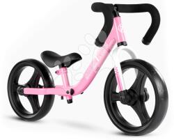 smarTrike Bicicletă pliabilă Folding Balance Bike Pink smarTrike din aluminiu cu mânere ergonomice de la 2-5 ani (ST1030200)