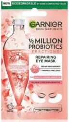 Garnier Skin Naturals 1/2 Million Probiotics Textile Hydrating Eye Mask with Probiotics 1 buc Masca de fata