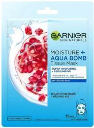 Garnier Skin Naturals Moisture + Aqua Bomb Mască textilă 1 buc Masca de fata