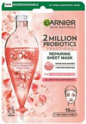 Garnier Skin Naturals 2 Million Probiotics Mască textilă cu probiotice 1 buc Masca de fata