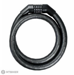TRELOCK PK 360 kódos görgős lakat, 1 000 mm/19 mm