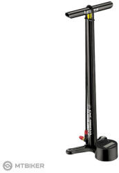 Lezyne CNC Digital Drive 3.5 műhelypumpa, ezüst