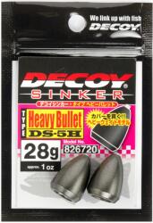 Decoy Plumbi DECOY DS-5H Type Bullet Heavy, 18g, 3 bucati/plic (826706)