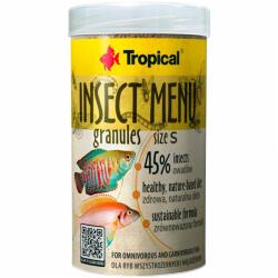Tropical TROPICAL Insect Menu Granules S 250ml/135g