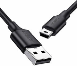 UGREEN US132 USB - mini USB kábel, 1, 5m (fekete) (ugreen10385)