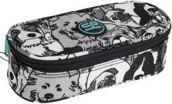 COOLPACK Penar școlar eliptic Cool Pack Campus - Dogs Planet (F062708) Penar