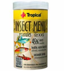 Tropical TROPICAL Insect Menu Granules XXS 100ml/64g