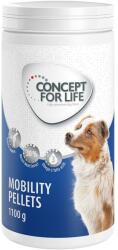 Concept for Life 2x1.100g Concept for Life Mobility Pellets táplálékkiegészítő eledel kutyáknak - zooplus - 33 990 Ft