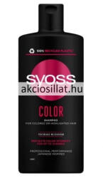 Syoss Color Sampon 440ml