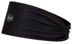 Buff Coolnet UV+ Tapered Headband fejpánt fekete