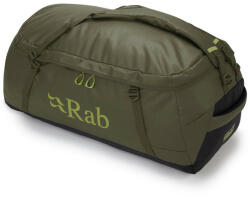 Rab Escape Kit Bag LT 90 utazótáska sötétzöld