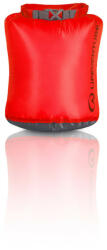 LifeVenture Ultralight Dry Bag 2L vízhatlan zsák piros