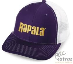 Rapala Lila Fehér Hálós Baseball Sapka - Rapala Trucker Cap Purple (6148011)